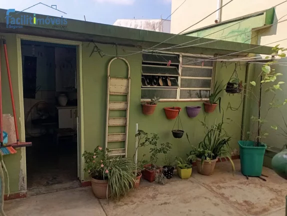 Imagem CASA À VENDA NO BAIRRO ANCHIETA - SÃO BERNARDO DO CAMPO - SP