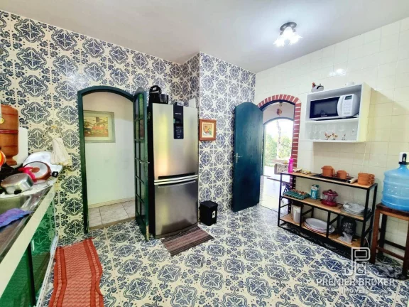 Imagem Sítio à venda, 5000 m² por R$ 1.550.000,00 - Pqe Silvestre - Guapimirim/RJ