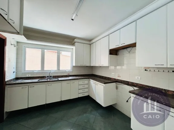Imagem Casa com 4 dormitórios à venda, 450m² por R$ 3.200.000 - Alphaville - SP
