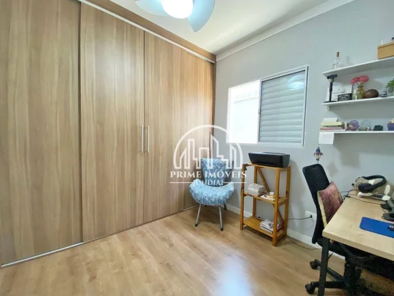Imagem Casa com 3 dormitórios à venda, 75 m² por R$ 636.000,00 - Jardim Marambaia - Jundiaí/SP