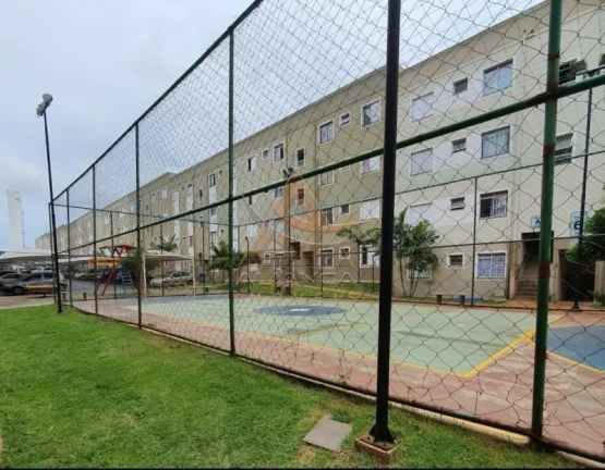 Imagem Apartamento - Ribeirão Preto - Parque dos Pinus
