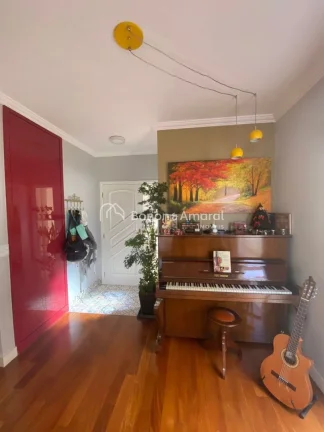Imagem Impecável casa à venda no Condomínio Housing Campinas I, em Alphaville, Campinas, com 140 m² de ...