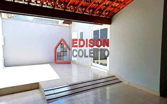 Casa a Venda, 2 Quartos, 1 Suite, Parque São Matheus, Piracicaba!!