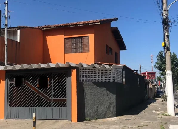 Imagem Sobrado para Venda por R$595.000,00 com 175m², 1 sala, 2 banheiros e 2 vagas - São miguel, São paulo / SP - Cód. 13651