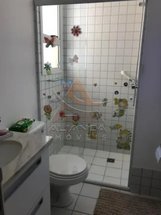 Imagem Apartamento - Ribeirão Preto - Bosque das Juritis