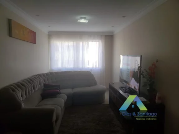 Imagem Apartamento com 3 dormitórios à venda, 90 m² por R$ 375.000,00 - Jardim Patente - São Paulo/SP
