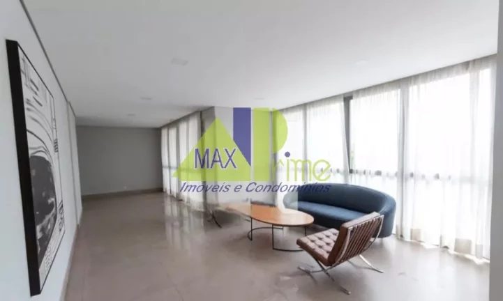 Imagem APARTAMENTO 81M²/02 DORMITÓRIOS/01 SUÍTE/SACADA/02 VAGAS