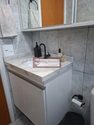 Imagem Apartamento à Venda no Jardim Ubirajara, SP - 2 Dorms, 54m², R$340mil