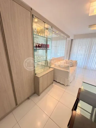 Imagem APARTAMENTO PÉ NA AREIA 100% mobiliado EM COTOVELO