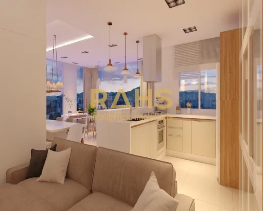 Imagem Ótimo apartamento localizado no bairro América, em uma região nobre da cidade próximo a vias rá...