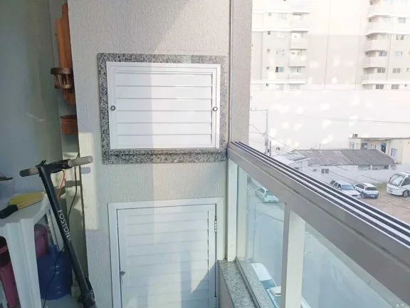 Imagem Apartamento de 3 quartos sendo 1 suíte e 2 vagas de garagem no Bairro Morretes em Itapema