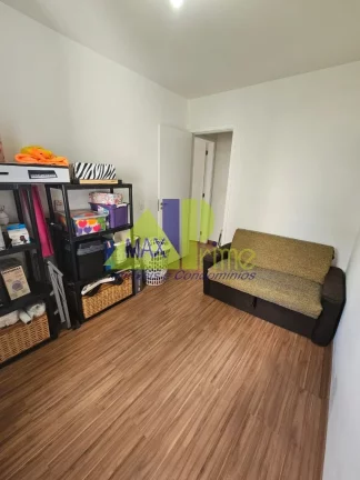 Imagem APARTAMENTO 02 DORMITÓRIOS/01 SUÍTE/SACADA/VAGA DE GARAGEM