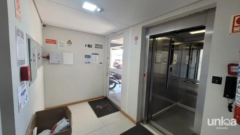 Imagem Apartamento 02 Dormitórios Semi-mobiliado para venda em camobi ed Vila di Fiori