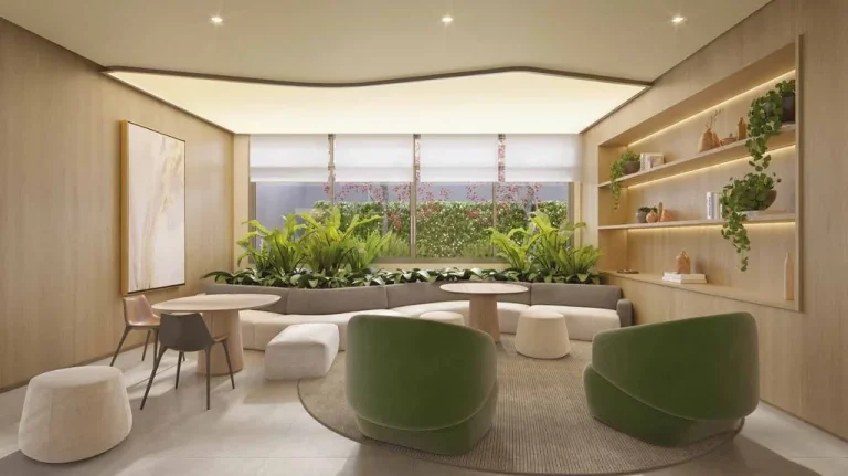 Imagem Studio à venda em São Paulo, Brooklin Novo, com 1 quarto, 22,26m2