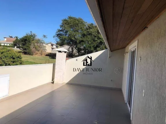 Imagem Casa à venda, 298 m² por R$ 790.000,00 - Condomínio Village da Serra - Araçoiaba da Serra/SP