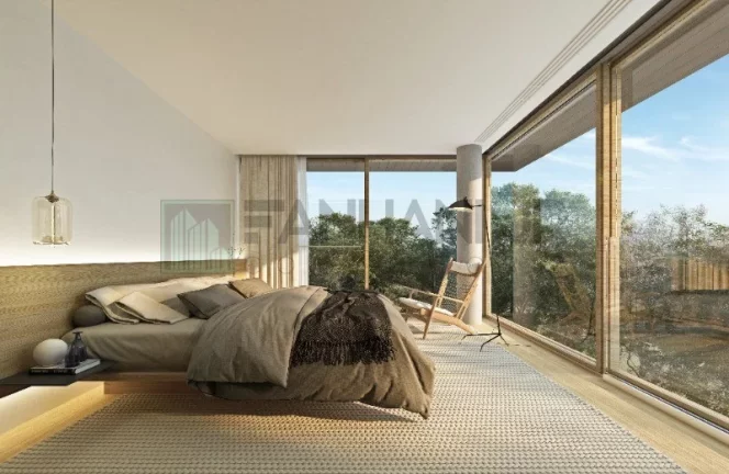 Imagem Descubra o seu refúgio de tranquilidade e sofisticação no coração de São Paulo! Esta casa garden deslumbrante, projetada pelo renomado Studio MK27 -