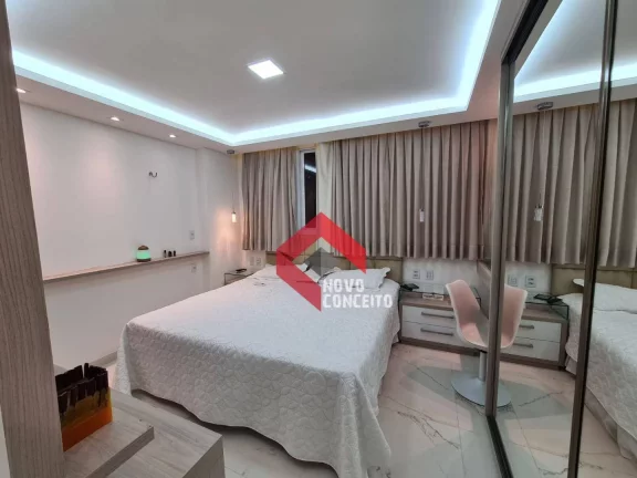 Imagem Apartamento à venda, 112 m² por R$ 730.000,00 - Parque Iracema - Fortaleza/CE