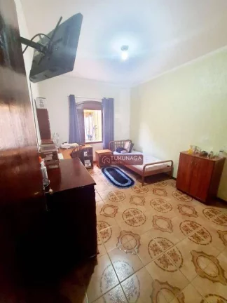 Imagem Sobrado com 4 dormitórios à venda c/ Edicula nos fundos, 250 m² por R$ 760.000 - Jardim Bela Vista - Guarulhos/SP