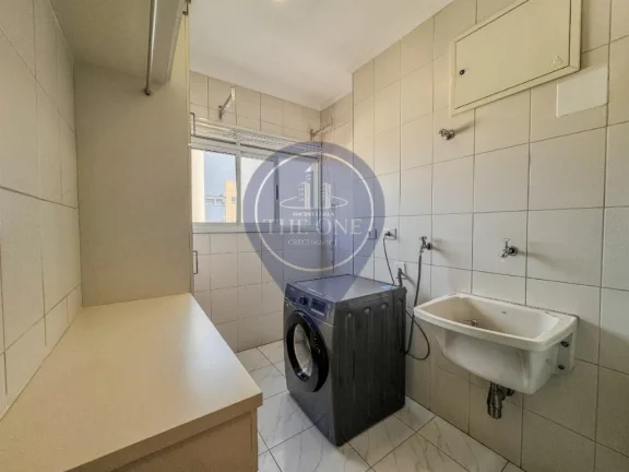 Imagem Imperdível oportunidade de adquirir apartamento de alto padrão em Pinheiros, São Paulo-SP - 3 quartos, 2 suítes, 2 salas, 3 banheiros, 2 vagas de garagem, 118,00 m² de área.