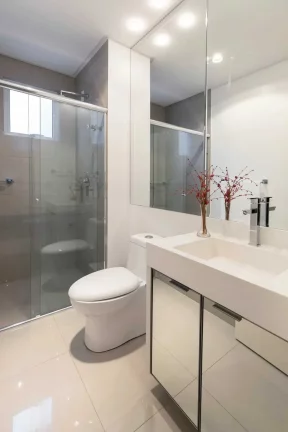 Imagem Apartamento com 3 dormitórios sendo 3 suítes e 1 vaga de garagem em Balneário Camboriú/SC