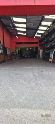 Imagem Galpão, 200 m² - venda por R$ 2.100.000,00 ou aluguel por R$ 12.640,00/mês - Vila Leopoldina - São Paulo/SP