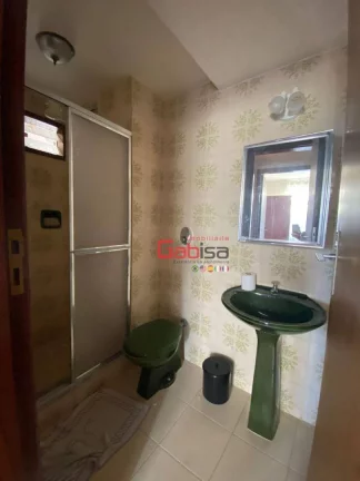 Imagem Apartamento com 3 dormitórios à venda, 99 m² por R$ 530.000,00 - Braga - Cabo Frio/RJ