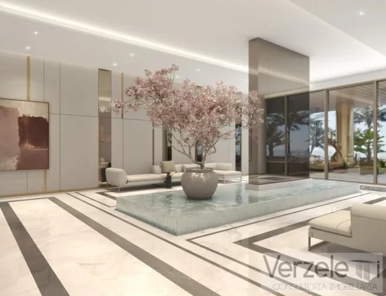 Imagem Frente ao Mar para Venda em Balneário Camboriú / SC no bairro Centro