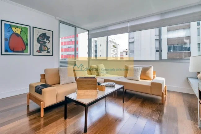 Imagem APARTAMENTO RESIDENCIAL em São Paulo - SP, Higienópolis