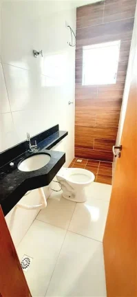 Imagem CASA COM 49.22 m² - PARQUE DAS AMERICAS - PRAIA GRANDE SP