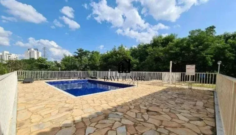 Imagem Apartamento com 2 dormitórios à venda, 50 m² por R$ 320.000 - Jardim das Magnólias - Sorocaba/SP