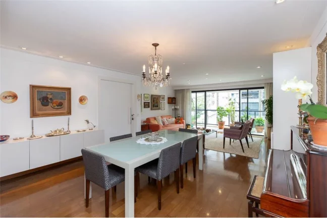 Imagem APARTAMENTO RESIDENCIAL em São Paulo - SP, Indianópolis