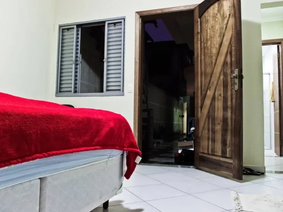 Imagem Casa Sobrado Jardim da Glória - 166M², 6 Dorms, 4 Suítes, 1 Vaga