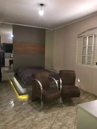 Imagem Sobrado com 3 dormitórios à venda, 166 m² por R$ 510.000,00 - Campos de São José - São José dos Campos/SP