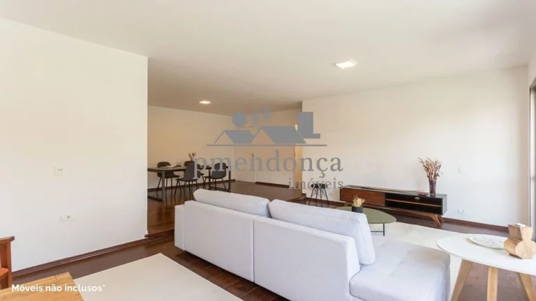 Imagem Apartamento 3 quartos,1 suite, 3 vagas, 135m²