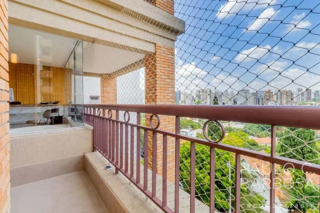 Imagem Perdizes Venda- 4 Suítes - 4 Vagas - Duplex - 278m²-