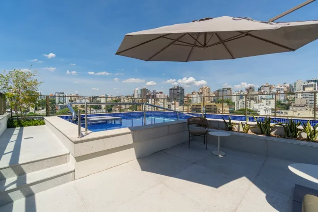 Imagem Apartamento à venda no bairro Mont Serrat - Porto Alegre/RS