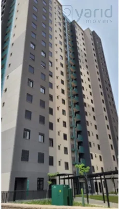Imagem Apartamento à venda em Jundiaí-SP, Altos da Samuel Martins, 2 quartos, 1 suíte, 1 sala, 1 vaga de garagem, 69,80m².