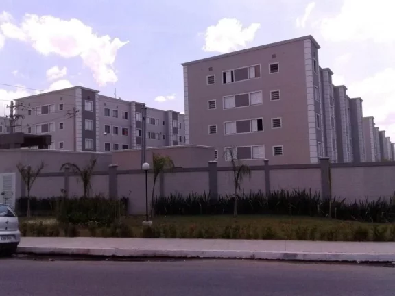 Imagem Apartamento à venda, 48 m² por R$ 280.000,00 - Parque Santa Rosa - Suzano/SP