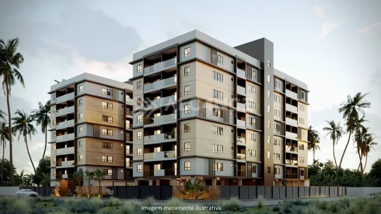 Imagem Apto - 2 Quartos - 1 Suíte - 52,79 m² - Poço, Cabedelo/PB