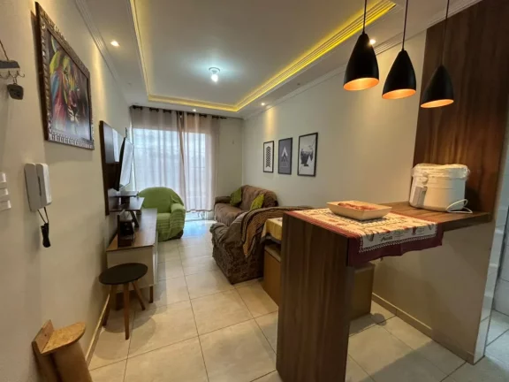 Imagem Apartamento tipo para venda em Jardim Pulicano com 2 quartos, 63m2