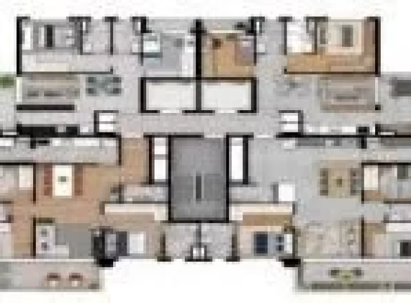 Imagem Apartamento à venda no bairro Saúde - São Paulo/SP