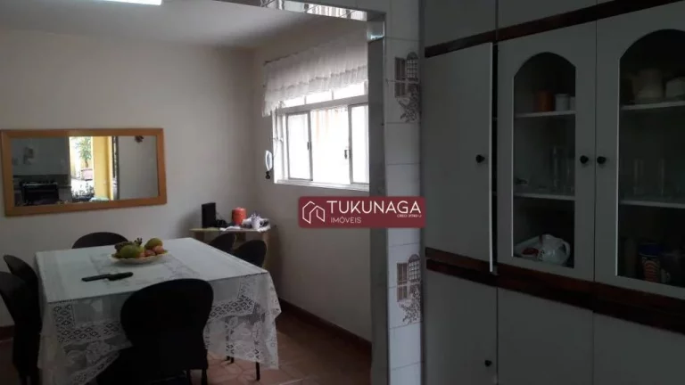 Imagem Sobrado com 3 dormitórios à venda, 140 m² por R$ 650.000,00 - Jardim Vila Galvão - Guarulhos/SP