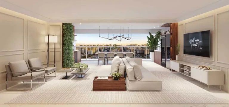 Imagem Inspirado em Miami, um residencial exclusivo. Com acabamentos e espaços compartilhados à altura de...