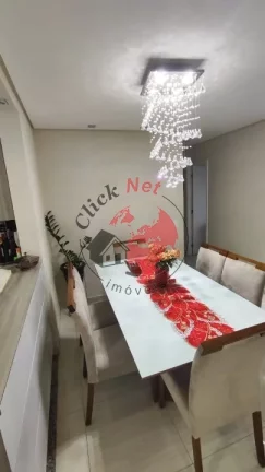 Imagem Apartamento com 3 dormitórios à Venda no Condomínio Marco Zero em São Bernardo do Campo