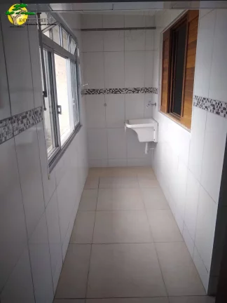 Imagem CASA TÉRREA COM 2 DORM...apos;S E 1 VAGA NO LAUZANE PTA