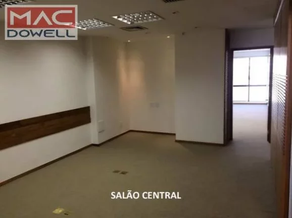 Imagem Sala comercial de 130 m² com 2 vagas - Ataulfo de Paiva - Leblon