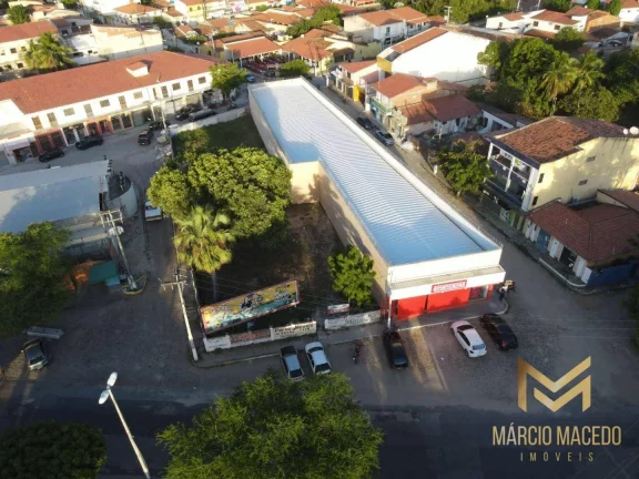 Imagem Terreno à venda, 811 m² por R$ 2.028.500,00 - Centro - Paracuru/CE