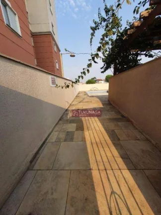 Imagem Apartamento com 3 dormitórios à venda, 66 m² por R$ 375.000,00 - Ponte Grande - Guarulhos/SP
