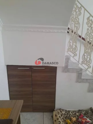 Imagem Sobrado à venda 4 Quartos, 2 Suites, 3 Vagas, 210M², Parque Tomas Saraiva, São Paulo - SP