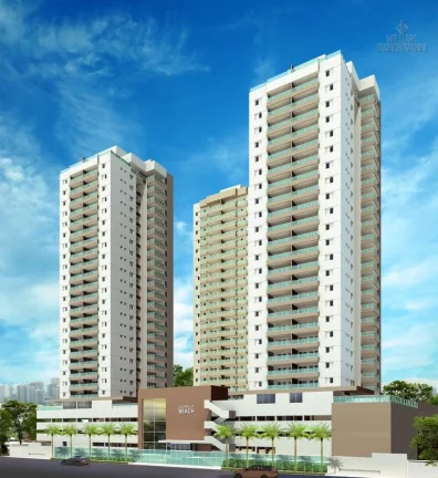 Imagem Apartamento 3 dormitórios sendo 1 suíte no coração do Guarujá